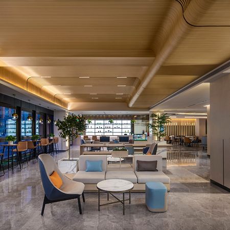 Holiday Inn Express Beijing Yizhuang Center By Ihg Kültér fotó