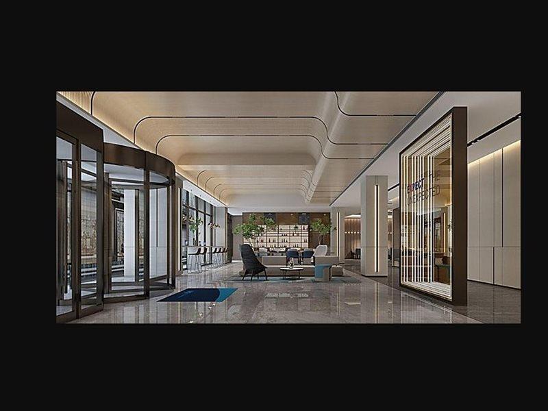 Holiday Inn Express Beijing Yizhuang Center By Ihg Kültér fotó