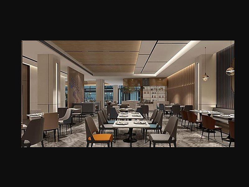 Holiday Inn Express Beijing Yizhuang Center By Ihg Kültér fotó