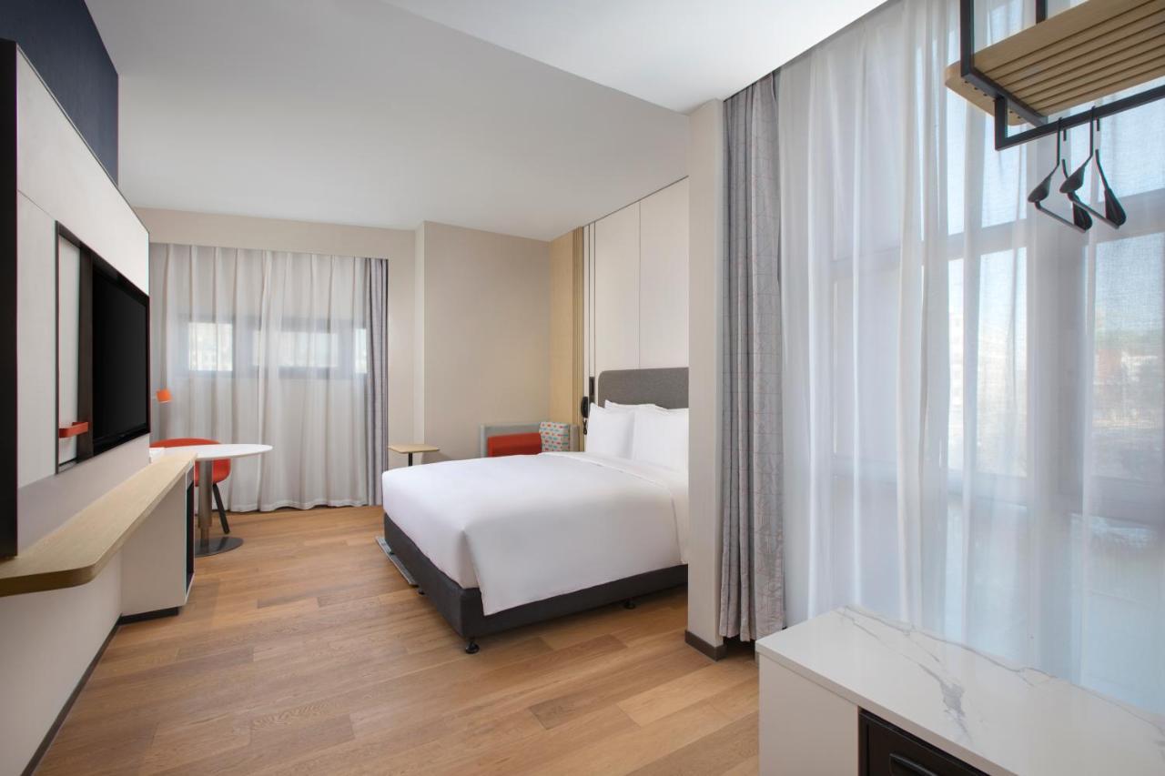 Holiday Inn Express Beijing Yizhuang Center By Ihg Kültér fotó