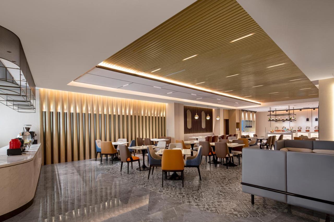 Holiday Inn Express Beijing Yizhuang Center By Ihg Kültér fotó