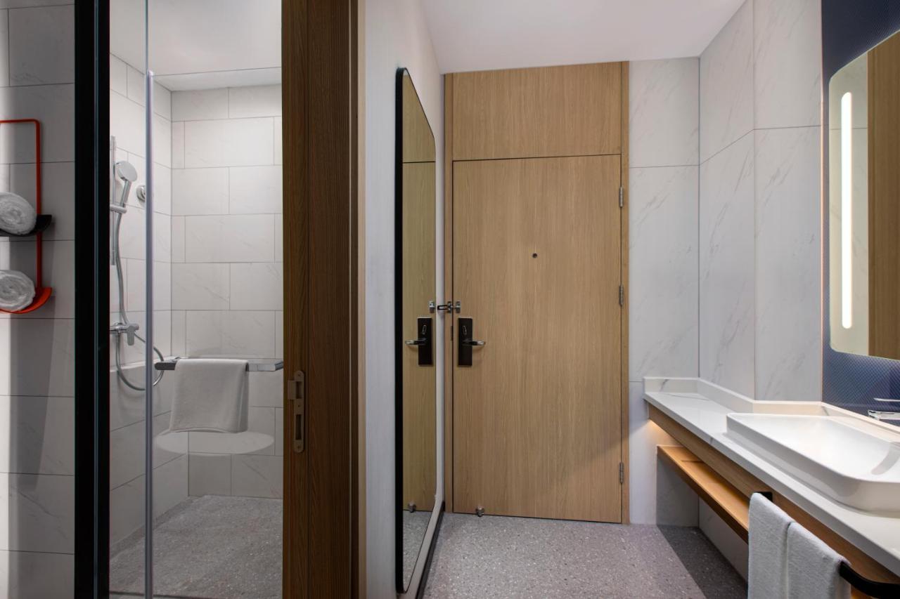Holiday Inn Express Beijing Yizhuang Center By Ihg Kültér fotó