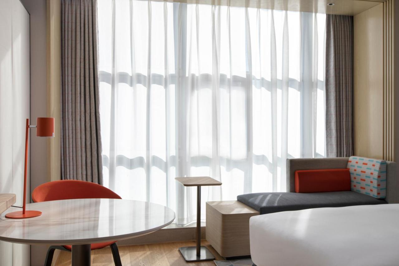 Holiday Inn Express Beijing Yizhuang Center By Ihg Kültér fotó