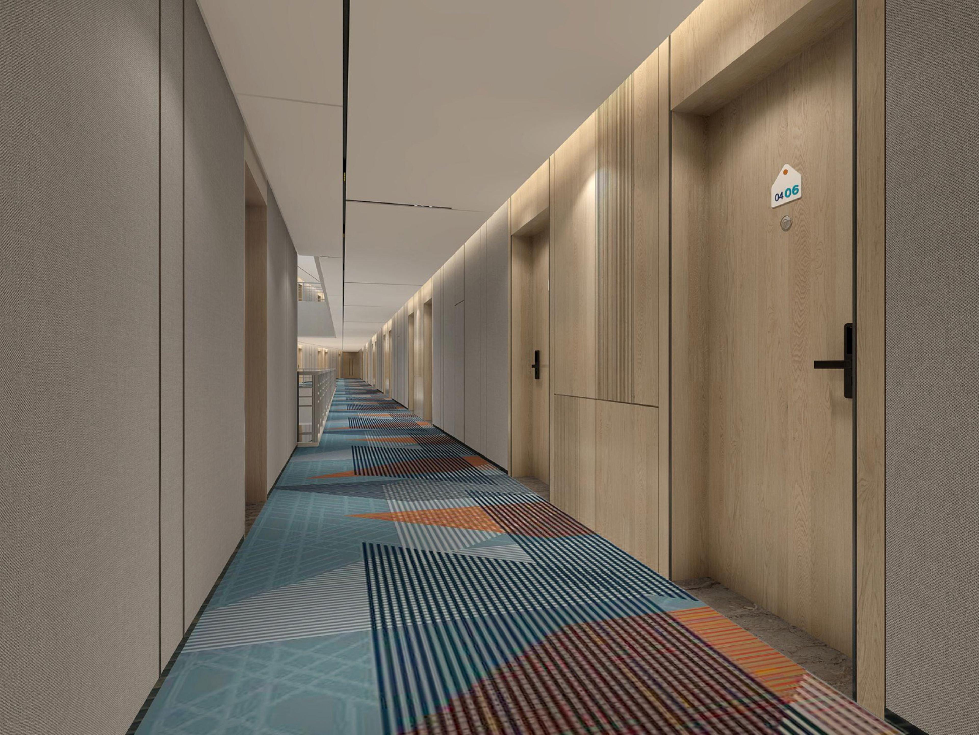Holiday Inn Express Beijing Yizhuang Center By Ihg Kültér fotó