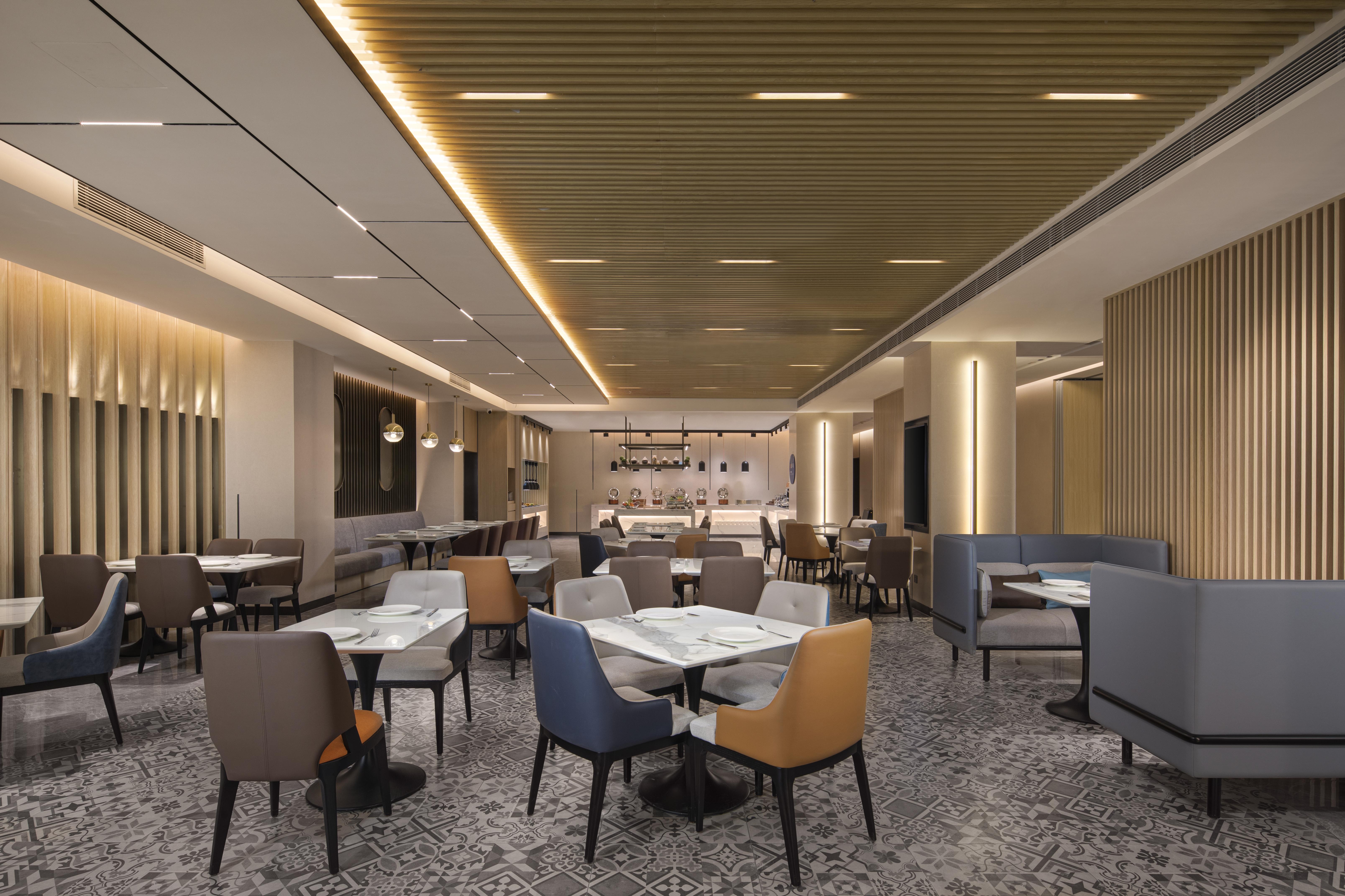 Holiday Inn Express Beijing Yizhuang Center By Ihg Kültér fotó